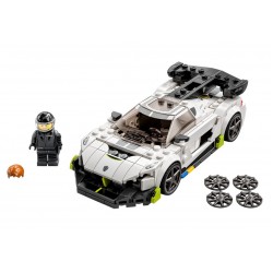 Lego Speed 76900 Koenigsegg