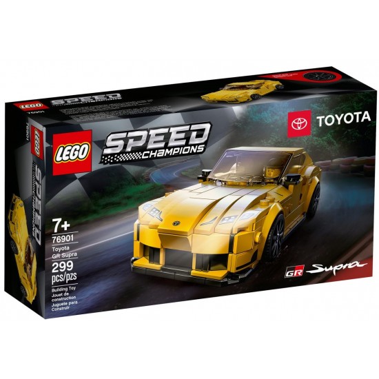Lego Speed 76901 Toyota GR Supra