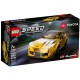 Lego Speed 76901 Toyota GR Supra