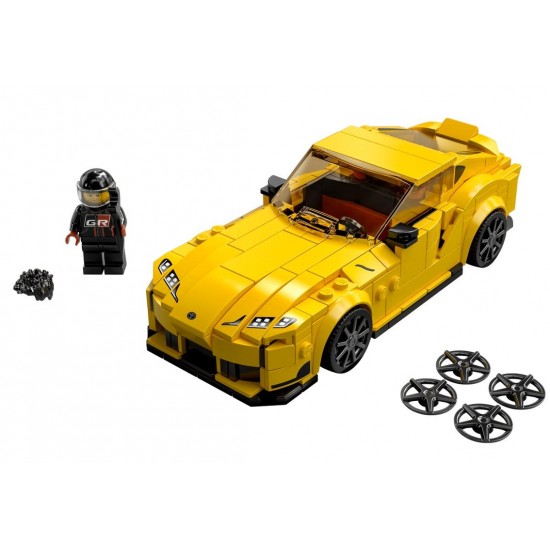 Lego Speed 76901 Toyota GR Supra