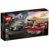 Lego Speed 76903 set 2 masini Chevrolet