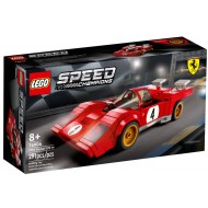 Lego Speed 76906 Ferrari 512M