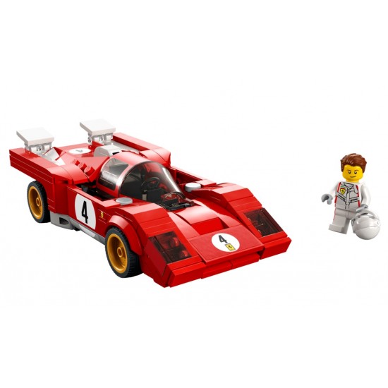 Lego Speed 76906 Ferrari 512M