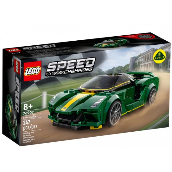 Lego Speed 76907 Lotus Evija