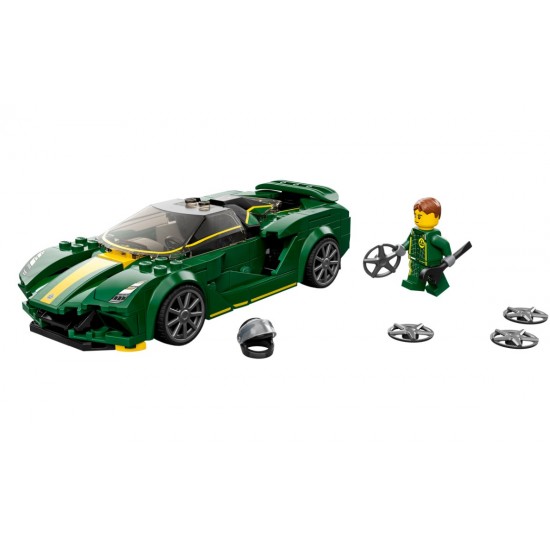 Lego Speed 76907 Lotus Evija