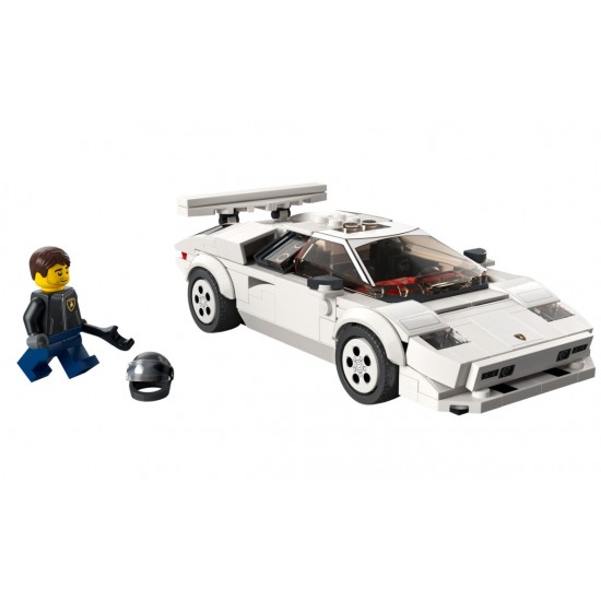 Lego Speed 76908 Lamborghini Countach