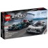 Lego Speed 76909 Mercedes set 2 masini