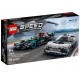 Lego Speed 76909 Mercedes set 2 masini