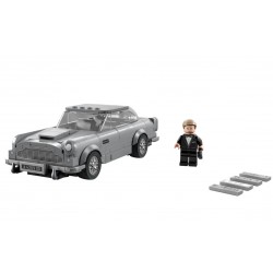Lego Speed 76911 007 Aston Martin DB5