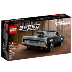 Lego Speed 76912 Dodge Charger 1970