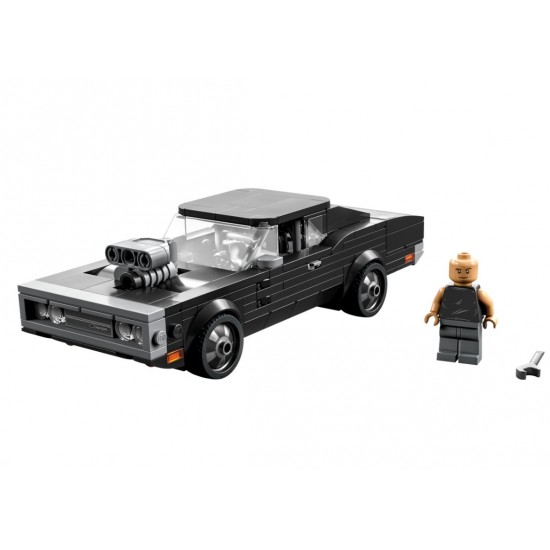 Lego Speed 76912 Dodge Charger 1970