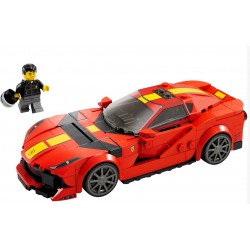 Lego Speed 76914 Ferrari 812