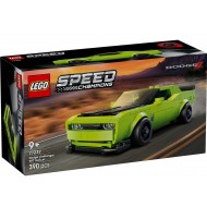 Lego Speed 77237 Dodge Challenger SRT Hellcat