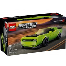 Lego Speed 77237 Dodge Challenger SRT Hellcat