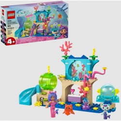 Lego 11204 Aventurile în acvariu ale sirenei Gabby