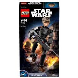 Lego Star wars 75119 sergentul Jyn Erso