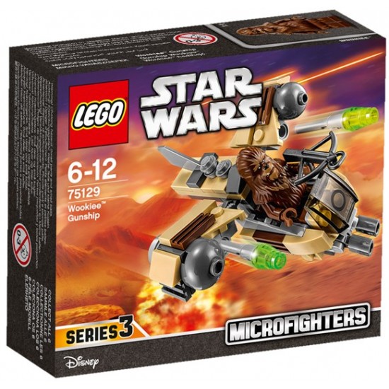Lego Star Wars 75129 Wookiee gunship