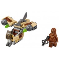 Lego Star Wars 75129 Wookiee gunship