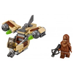 Lego Star Wars 75129 Wookiee gunship