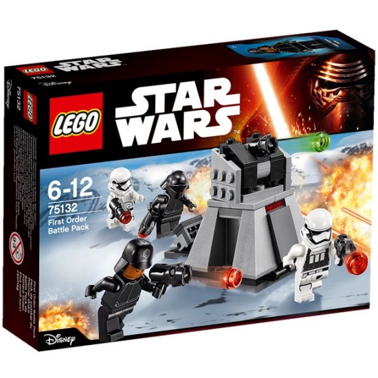 Lego Star Wars 75132 pachet de lupta ordinul intai
