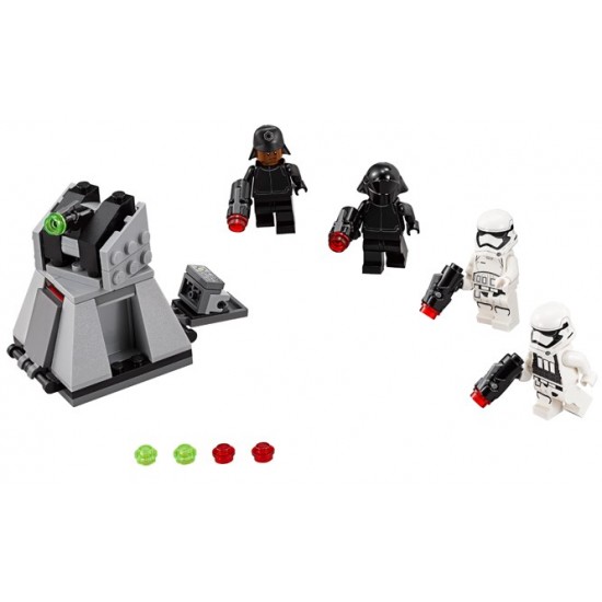 Lego Star Wars 75132 pachet de lupta ordinul intai
