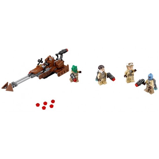 Lego Star Wars 75133 alianta rebela
