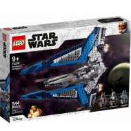 Lego Star Wars Starfighter Mandalorian 75316