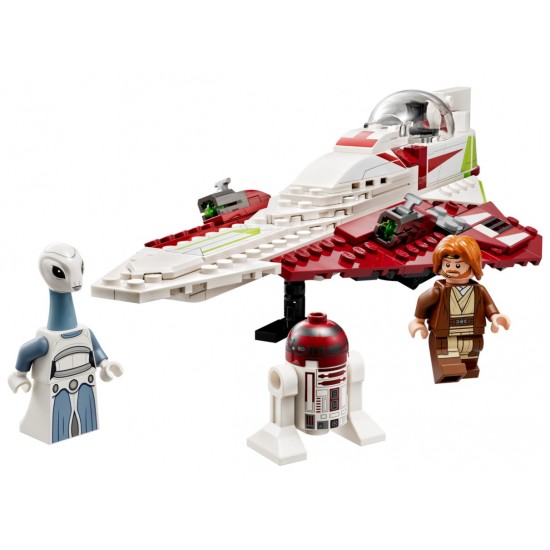 Lego Star Wars 75333 Jedi Starfighter