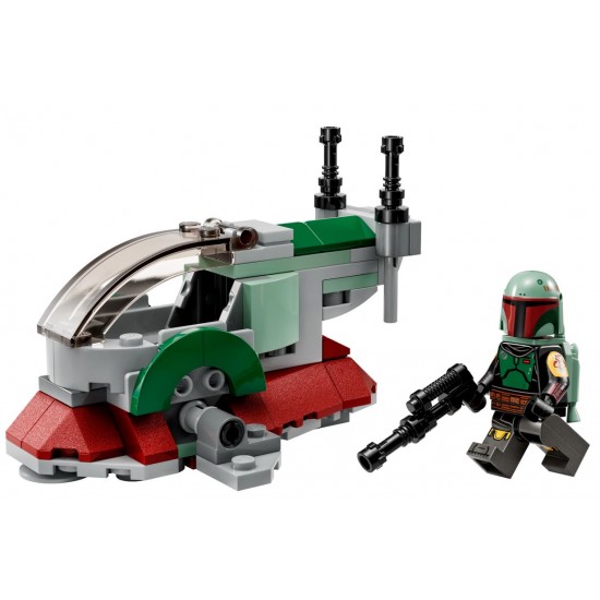 Lego 75344 Star Wars Micronava de lupta a lui Boba