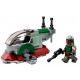 Lego 75344 Star Wars Micronava de lupta a lui Boba
