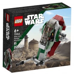 Lego 75344 Star Wars Micronava de lupta a lui Boba