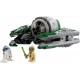 Lego 75360 Star Wars Jedi Starfighter al lui Yoda