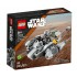 Lego 75363 Star Wars Micronava de lupta Starfighter N-1 A Mandalorianului
