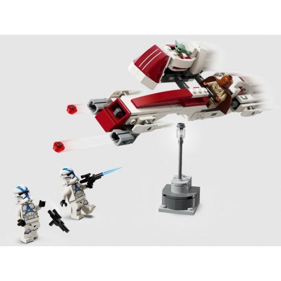 Lego 75378 Evadare pe motocicleta de viteza BARC