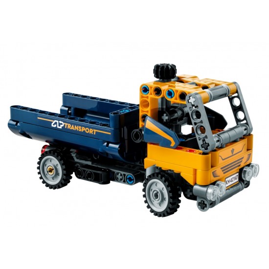 Lego 42147 Technic Autobasculanta