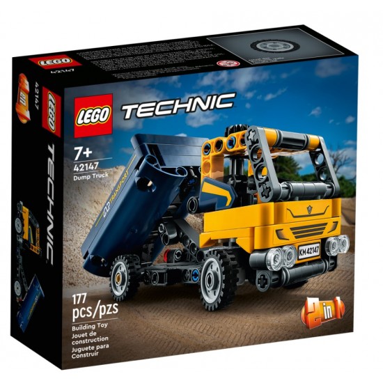 Lego 42147 Technic Autobasculanta