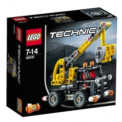 Lego Technic automacara 42031