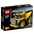 Lego Technic camion minier 42035