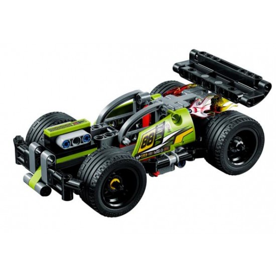 Lego technic 42072 masina trosc
