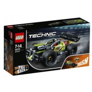 Lego technic 42072 masina trosc