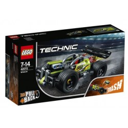 Lego technic 42072 masina trosc