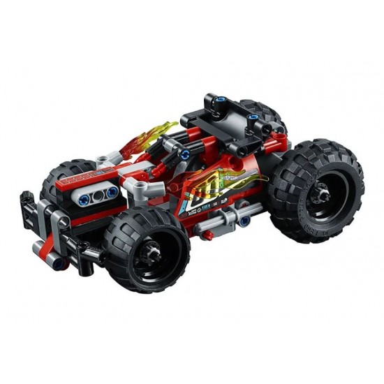 Lego technic masina zdrang 42073