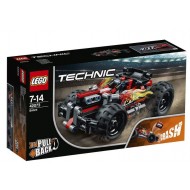 Lego technic masina zdrang 42073