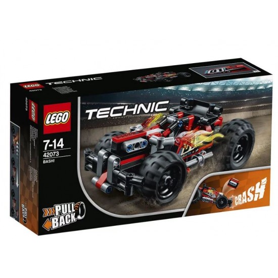 Lego technic masina zdrang 42073