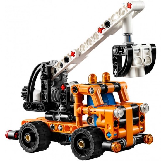 Lego Technic 42088 Macara