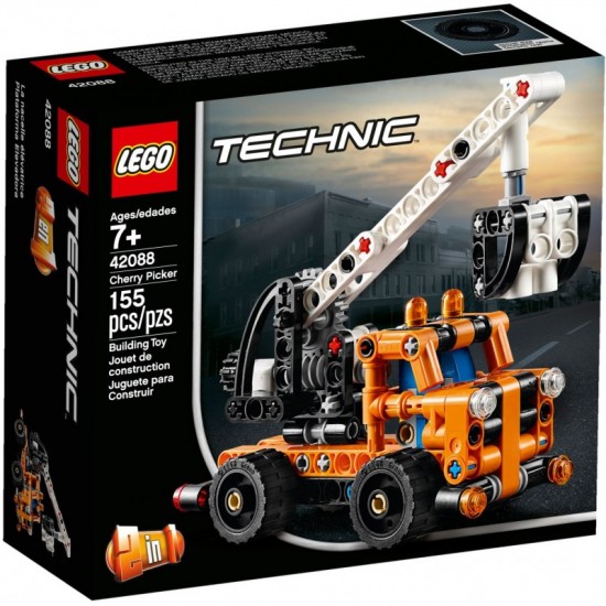Lego Technic 42088 Macara