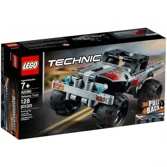 Lego technic 42090 Camion de evadare