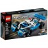 Lego technic 42091 urmarirea politiei
