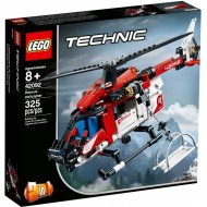 Lego technic 42092 elicopter de salvare