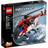 Lego technic 42092 elicopter de salvare